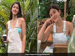 Shanaya Kapoor And Her Holiday Style Are Having The Time Of Their Lives Shanaya Kapoor And Her Holiday Style Are Having The Time Of Their Lives
