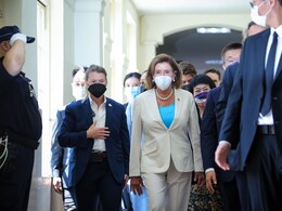 Nancy Pelosi Says Xi Jinping Reacted To Taiwan Visit "Like A Scared Bully" Nancy Pelosi Says Xi Jinping Reacted To Taiwan Visit "Like A Scared Bully"