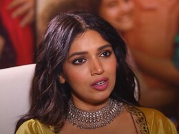 Bhumi Pednekar's <i>Ganesh Chaturthi</i> Celebration Is All About Indulgence - See Pic