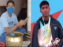 21 साल के संकेत अपने पिता के साथ पान बेचते थे, मेडल लाकर देश का नाम रौशन किया, पढ़ें पूरी कहानी 21 साल के संकेत अपने पिता के साथ पान बेचते थे, मेडल लाकर देश का नाम रौशन किया, पढ़ें पूरी कहानी