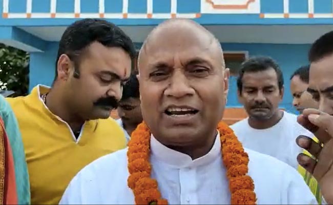 "How Many Times": Nitish Kumar's Party's Ex Leader Questions Ally Swap