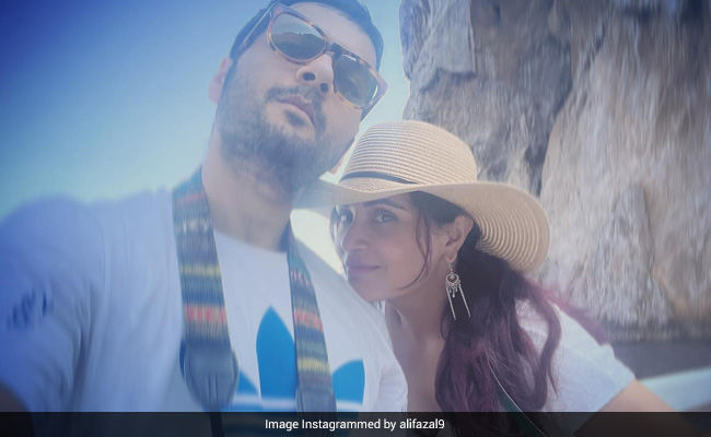 Ali Fazal Shares A Lesson In Love From Italy. Bonus: The Gorgeous Richa Chadha