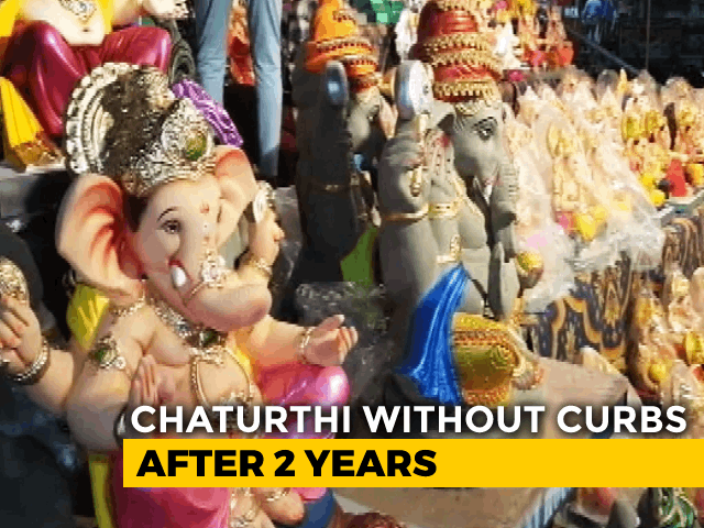 Ganesh Chaturthi: Modaks, Music Are Back This Festive Season