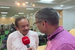 "If Policy's Fine, Why Fear Raids": BJP's Harsh Vardhan After CBI Searches At Manish Sisodia "If Policy's Fine, Why Fear Raids": BJP's Harsh Vardhan After CBI Searches At Manish Sisodia