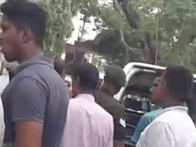 Soldier On Leave Shot Dead By Two Men On A Bike In Patna