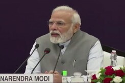 PM Modi Holds Big NITI Aayog Meeting, KCR And Nitish Kumar Absent PM Modi Holds Big NITI Aayog Meeting, KCR And Nitish Kumar Absent