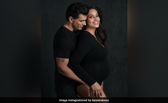 Karan Singh Grover, Expecting A Baby With Bipasha Basu, Is Already In "Dad Mode"