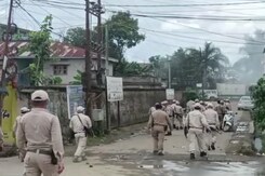 Mobile Internet Shut In Manipur Following Protests Over Contentious Bill Mobile Internet Shut In Manipur Following Protests Over Contentious Bill