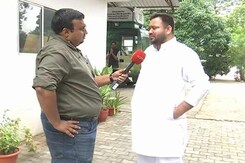 "People Want Nitish Ji, Lalu Ji's Gathbandhan": Tejashwi Yadav "People Want Nitish Ji, Lalu Ji's Gathbandhan": Tejashwi Yadav