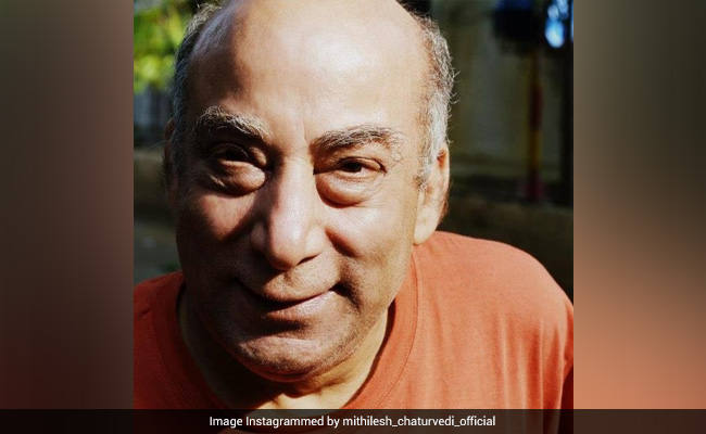 Veteran Actor Mithilesh Chaturvedi Dies, Filmmaker Hansal Mehta Pays Tribute