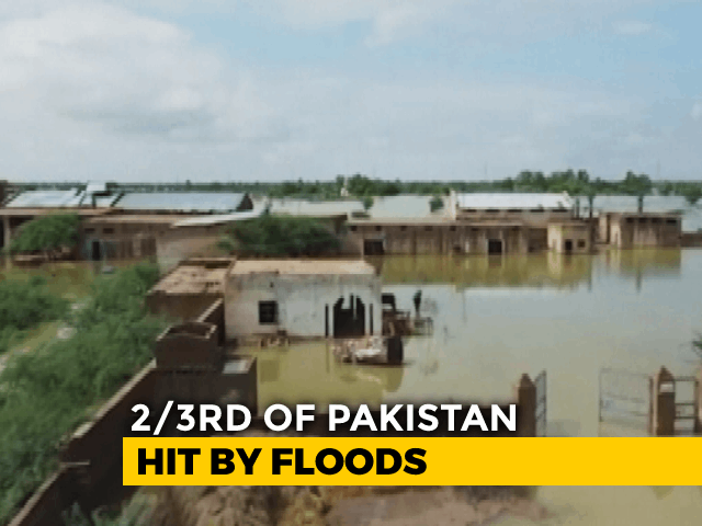 Pakistan Floods Kill Over 1,000