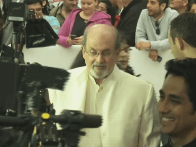 Salman Rushdie Stabbed In Neck At New York Event, Taken To Hospital