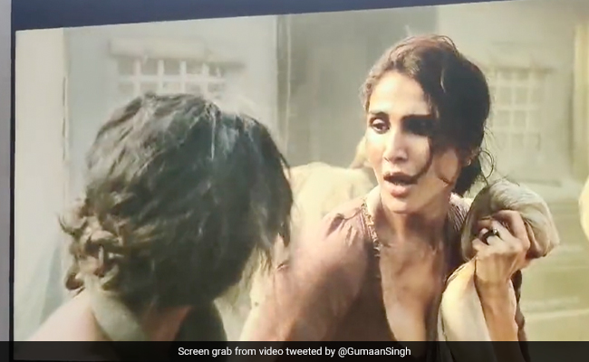 Viral Video: Internet Spots "Massive Goof-Up" In Ranbir Kapoor's Film <i>Shamshera</i>