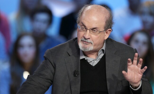 Opinion: Attack On Salman Rushdie Revives 'Freedom Of Expression' Debate