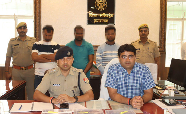 In UP, Fresh Exam Paper Leak Allegations Draw Friendly Fire