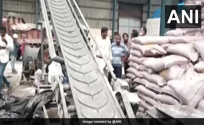2 Workers Killed In Fire At Sugar Refinery In Andhra Pradesh