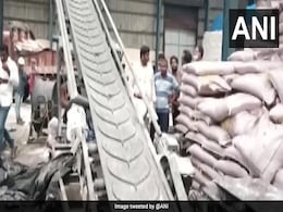 2 Workers Killed In Fire At Sugar Refinery In Andhra Pradesh 2 Workers Killed In Fire At Sugar Refinery In Andhra Pradesh