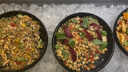 Switching To Salads For Weight Loss? Take Note Of These Tips
