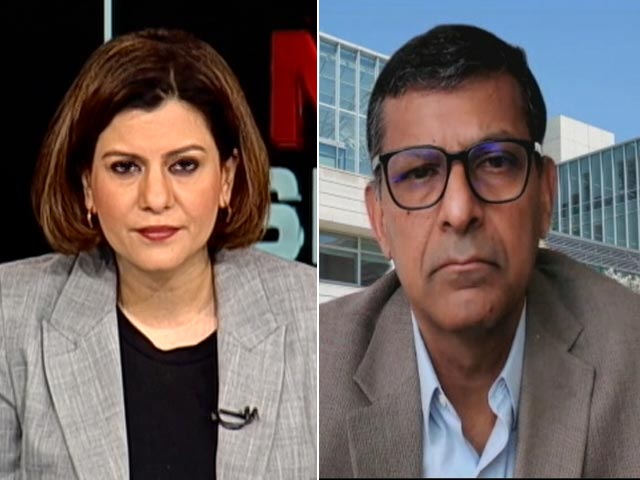 "India A Lesser Liberal Democracy Than 10 Years Ago": Raghuram Rajan To NDTV