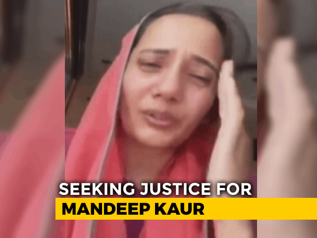 "He Quietly Cremated Her": Family Of Woman Who Died In US Blaming Husband