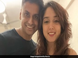 आइरा खान ने बॉयफ्रेंड नूपुर साथ शेयर की बेहद खास तस्वीर, दोनों की केमिस्ट्री देख फैन्स के यूं आए कमेंट्स  आइरा खान ने बॉयफ्रेंड नूपुर साथ शेयर की बेहद खास तस्वीर, दोनों की केमिस्ट्री देख फैन्स के यूं आए कमेंट्स