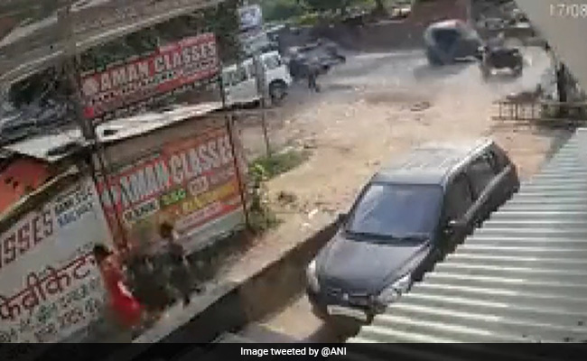 On Camera, Bihar Woman Shot In Neck By Man She Rejected