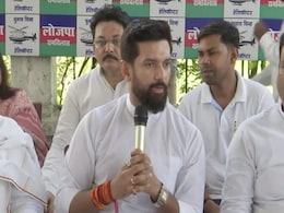 "Paving Way For 'Maa' To Fight From Hajipur": Chirag Paswan On 2024 Polls "Paving Way For 'Maa' To Fight From Hajipur": Chirag Paswan On 2024 Polls