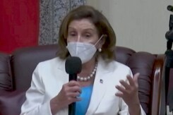 "We Come In Friendship": Nancy Pelosi On Taiwan Visit Amid China Threat "We Come In Friendship": Nancy Pelosi On Taiwan Visit Amid China Threat