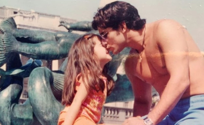 On Sara Ali Khan's Birthday, Kareena Kapoor Shares An Adorable Throwback Pic