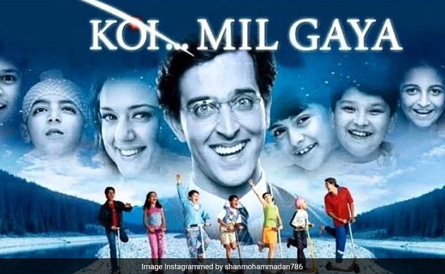 काफी सोच-समझकर रखा गया था ऋतिक की 'कोई मिल गया' का नाम, प्रीति जिंटा की जगह फिल्म में इस एक्ट्रेस को लेना चाहते थे राकेश रोशन