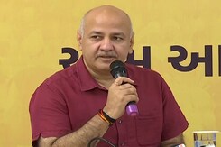 "Free, Fabulous Education For Gujarat's Children," Promises Manish Sisodia "Free, Fabulous Education For Gujarat's Children," Promises Manish Sisodia