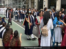 Indian Expats In New York Set 2 World Records To Mark 75 Years Of Independence Indian Expats In New York Set 2 World Records To Mark 75 Years Of Independence