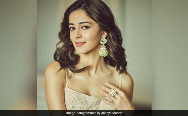 <i>Liger</i>: Ananya Panday Filled Up On <i>Rasam</i> Rice In Chennai