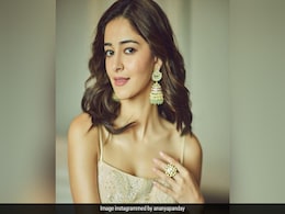 <i>Liger</i>: Ananya Panday Filled Up On <i>Rasam</i> Rice In Chennai <i>Liger</i>: Ananya Panday Filled Up On <i>Rasam</i> Rice In Chennai