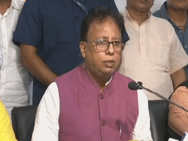 "Betrayed People Of Bihar": BJP Slams Nitish Kumar For Ending Alliance