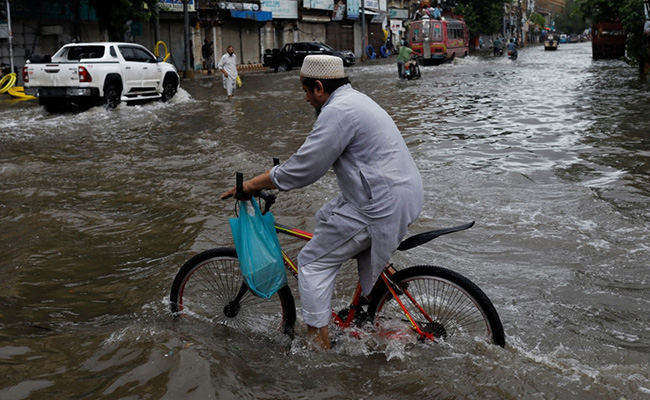 Pakistan Records "Wettest April" In Over 60 Years: Report