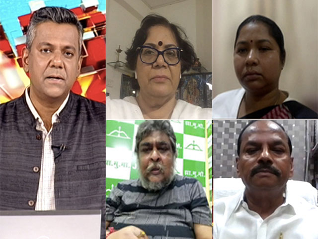 Jharkhand Chief Minister Hemant Soren On Way Out?