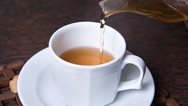 Various herbal teas can help relax the mind and reduce stress which can boost sleep quality