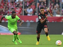 Bundesliga 2022-23: Jamal Musiala Scores Again As Bayern Munich Beat Wolfsburg