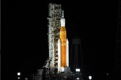 NASA Postpones Launch Of Artemis I Moon Mission Over Engine Snag NASA Postpones Launch Of Artemis I Moon Mission Over Engine Snag