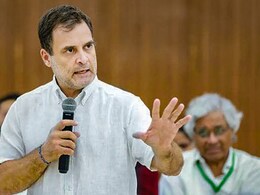 Rahul Gandhi To Launch Congress Campaign For Gujarat Polls On September 5