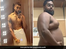 गर्लफ्रेंड ने मोटापे की वजह से कर लिया ब्रेकअप, लड़के ने दुखी होकर जो किया, किसी को भी नहीं होगा यकीन गर्लफ्रेंड ने मोटापे की वजह से कर लिया ब्रेकअप, लड़के ने दुखी होकर जो किया, किसी को भी नहीं होगा यकीन