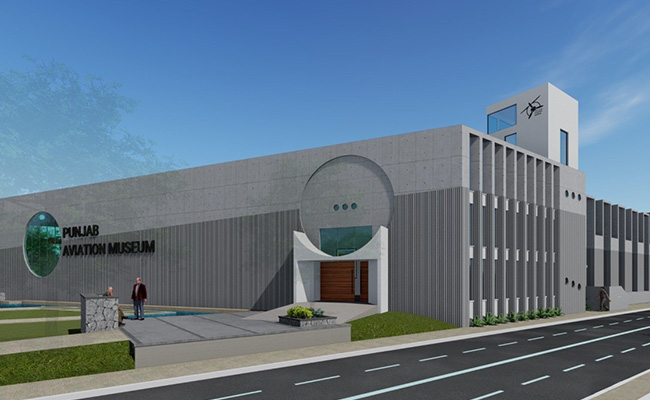 Museum Showcasing Punjab's Aviation History To Come Up In Patiala