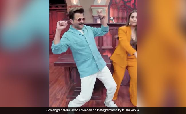 OG Anil Kapoor Can Even Make The Jiggle Jiggle Trend "<i>Jhakaas</i>"