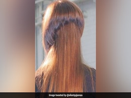 Jellyfish वाला यह अनोखा हेयरकट सोशल मीडिया पर हो रहा है वायरल, देखकर किसी ने पकड़ा सिर तो किसी ने कहा वाह!  Jellyfish वाला यह अनोखा हेयरकट सोशल मीडिया पर हो रहा है वायरल, देखकर किसी ने पकड़ा सिर तो किसी ने कहा वाह!