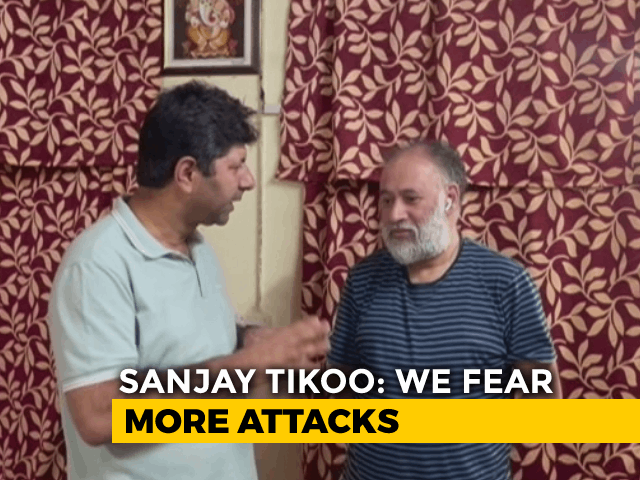 "Don't Feel Safe Anymore": Kashmiri Pandits After Attacks