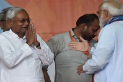 BJP Knew Nitish Kumar Was Ready To Exit, Didn't Try To Stop Him BJP Knew Nitish Kumar Was Ready To Exit, Didn't Try To Stop Him