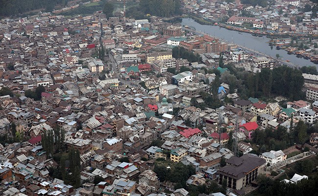 Congress Opposes Inclusion Of "Non-Locals" In Jammu-Kashmir Elections