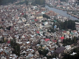 "Non-Locals" Allowed To Vote In Jammu and Kashmir, Parties Protest "Non-Locals" Allowed To Vote In Jammu and Kashmir, Parties Protest