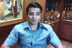 "Coterie Sits In Blankets, While We Fight": Jaiveer Shergill Jabs Congress "Coterie Sits In Blankets, While We Fight": Jaiveer Shergill Jabs Congress
